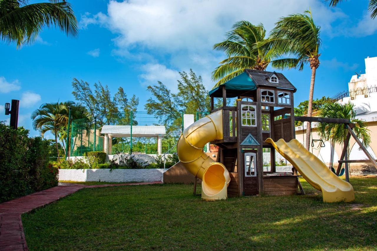 Newly Renovated ! Villa Laguna كانكون المظهر الخارجي الصورة
