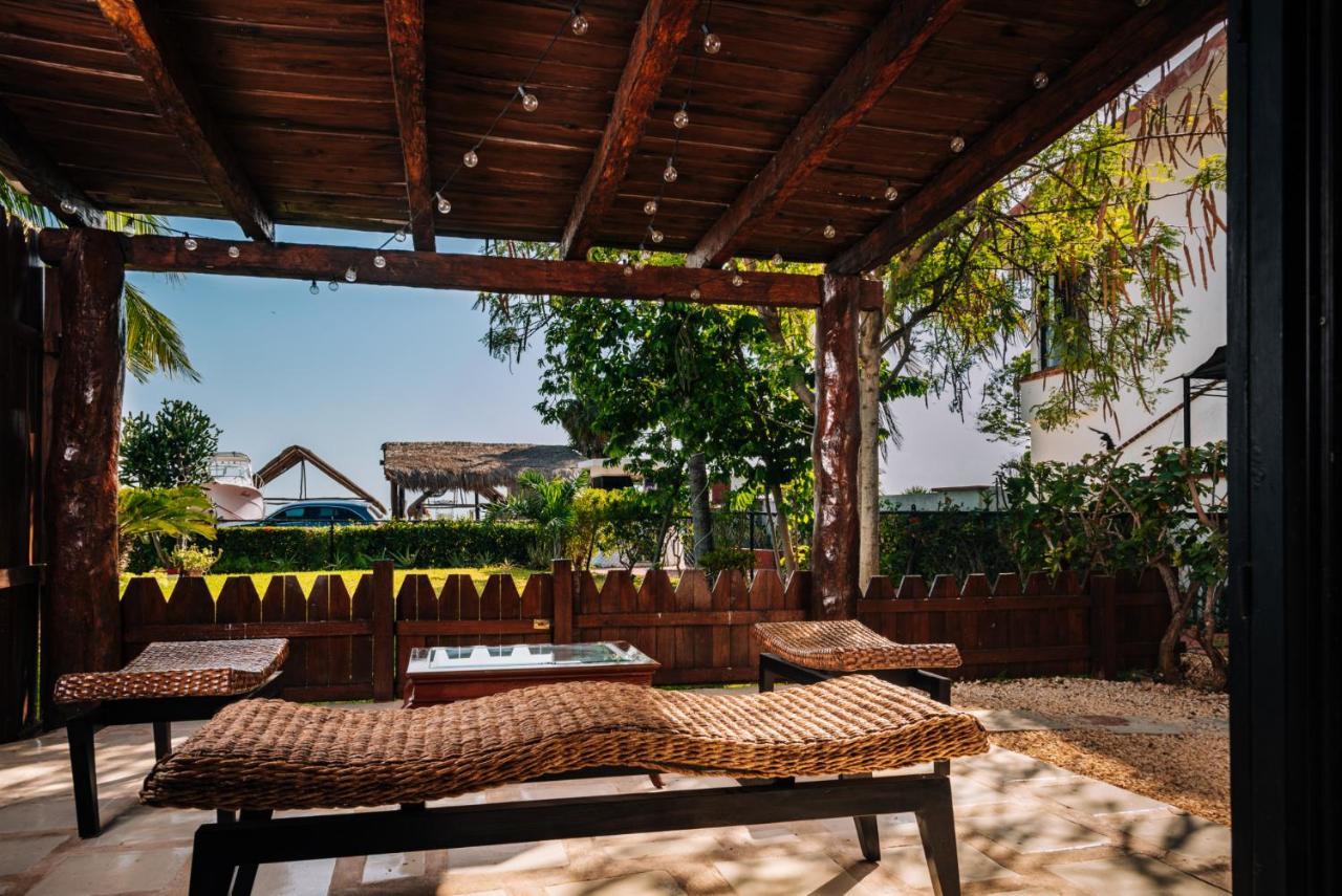 Newly Renovated ! Villa Laguna كانكون المظهر الخارجي الصورة